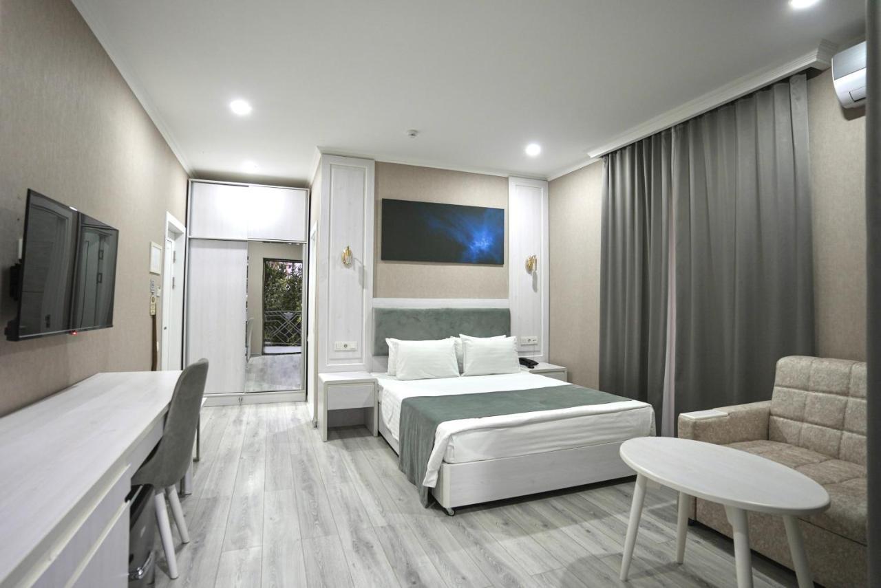 Moffah Grand Hotel Tashkent Room photo